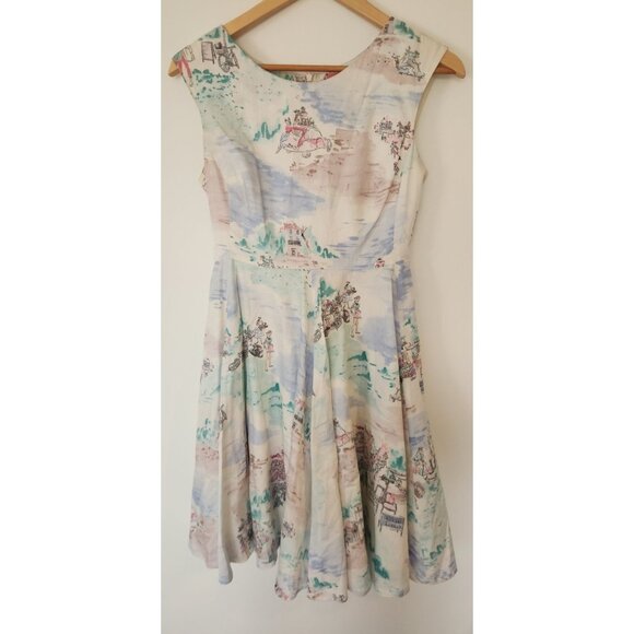 Joules Clothing Dresses & Skirts - Joules Clothing Women's Sz. 4 Sleeveless Travel Dress